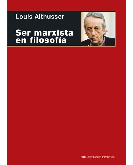 Ser marxista en filosofía (Capa mole com abas) 1