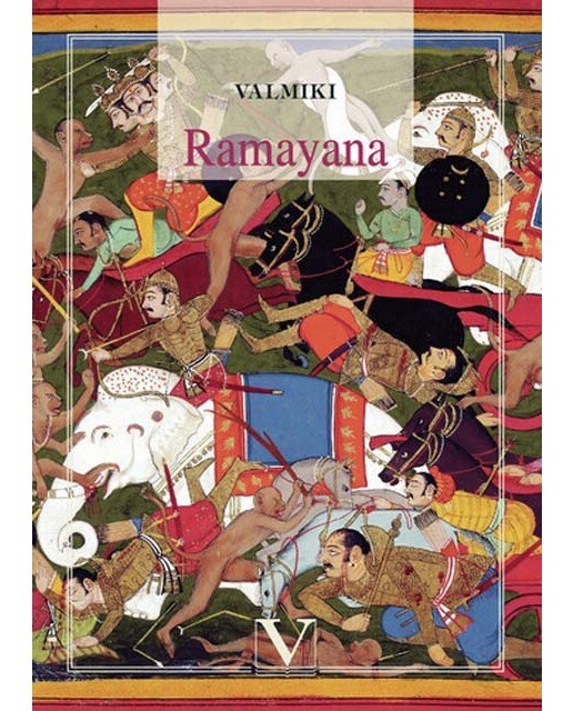 El Ramayana (Capa mole) 1