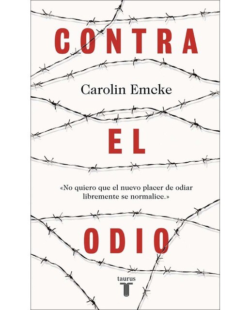 Imagem 0 de Contra el odio: Un alegato en defensa de la pluralidad de pensamiento, la tolerancia y la libertad(Tapa blanda)