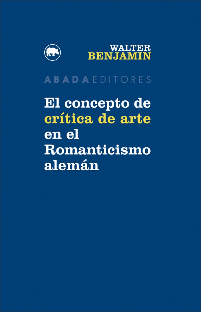 El Concepto De Crítica De Arte En El Romanticismo 1