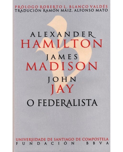 O Federalista (Capa dura) 1