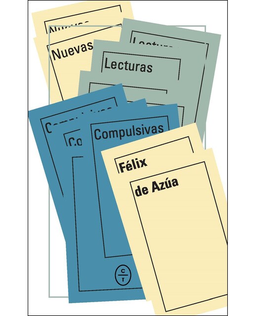 Nuevas lecturas compulsivas(Tapa blanda) 1
