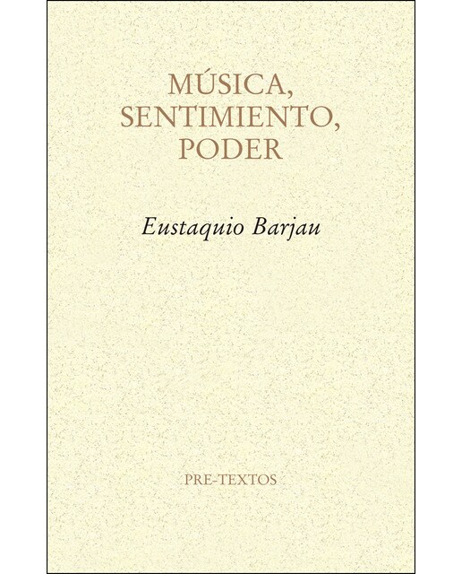 Música. Sentimiento. Poder 1
