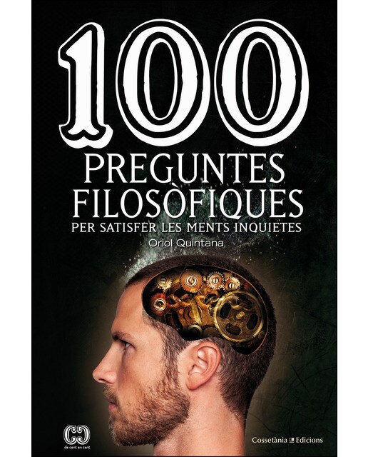100 preguntes filosòfiques: per satisfer les ments inquietes (Capa mole) 1