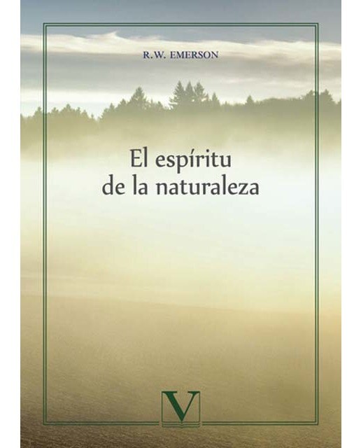 El espíritu de la naturaleza(Tapa blanda) 1