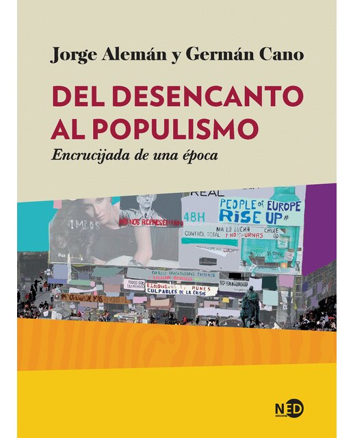 Imagem 0 de Del desencanto al populismo: Encrucijada de una época(Tapa blanda)