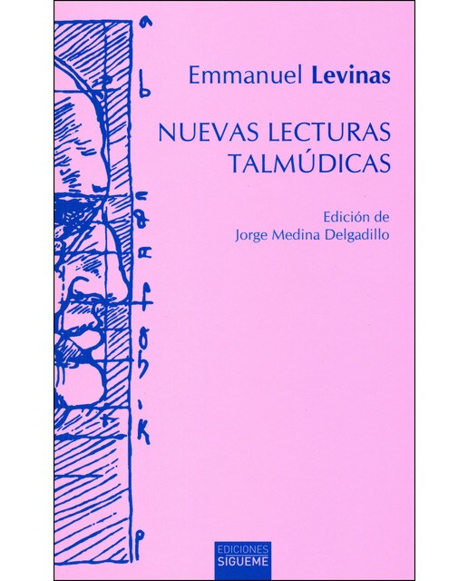 Imagem 0 de Nuevas lecturas talmúdicas(Tapa blanda)