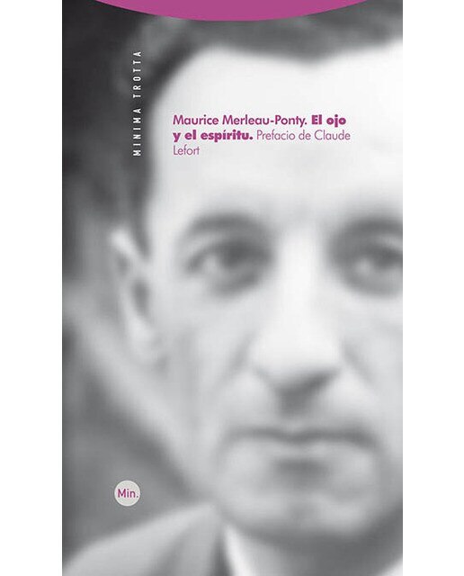 Imagen 0 de El ojo y el espíritu (Tapa blanda)