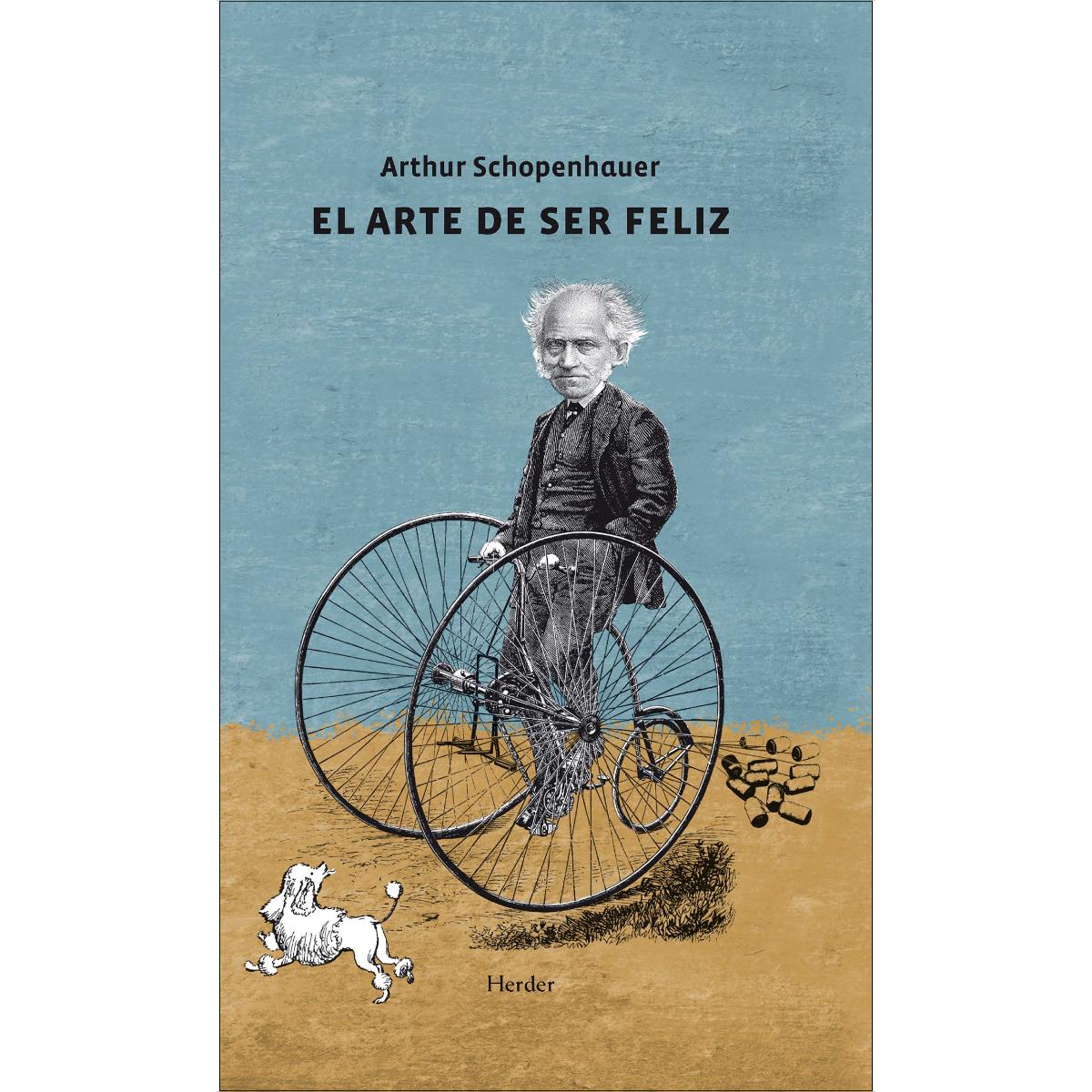 Imagem 0 de El arte de ser feliz: Explicado en cincuenta reglas para la vida (Capa mole com abas)