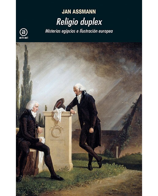 Religio Duplex: Misterios egipcios e Ilustración europea (Capa mole com abas) 1