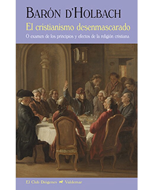 El Cristianismo Desenmascarado 1