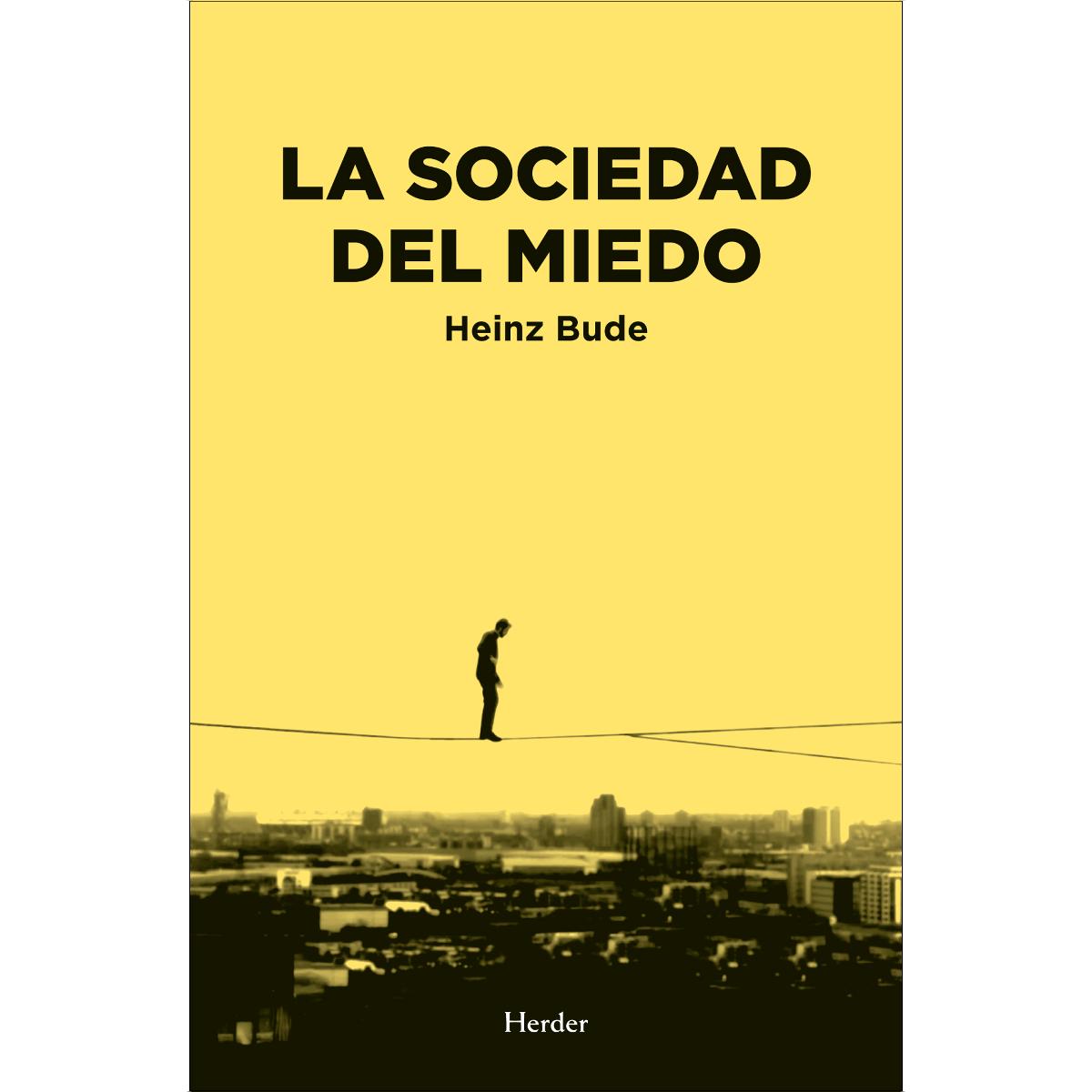La sociedad del miedo (Capa mole com abas) 1