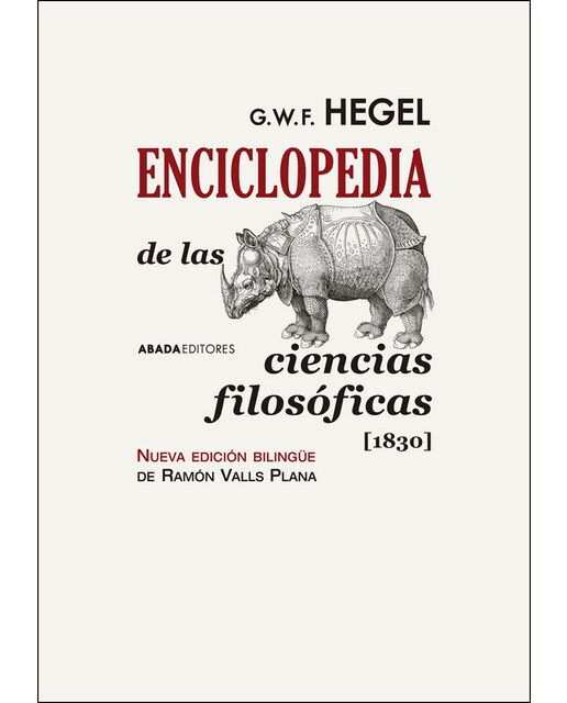 Imagem 0 de Enciclopedia De Las Ciencias Filosóficas