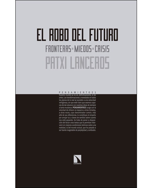 El Robo Del Futuro 1