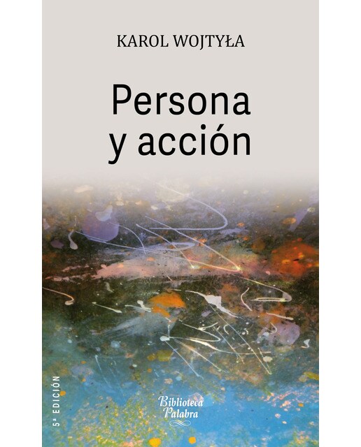 Persona y acción(Tapa blanda) 1