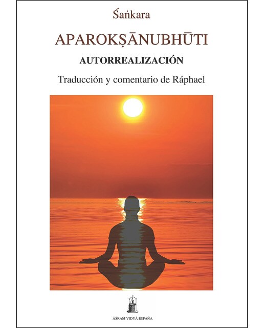 Aparoksanubhuti: Autorrealización(Tapa blanda) 1