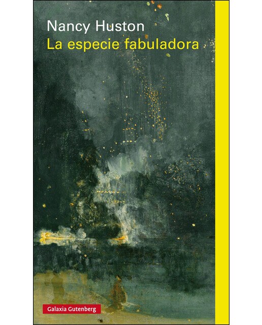 La especie fabuladora(Tapa blanda) 1