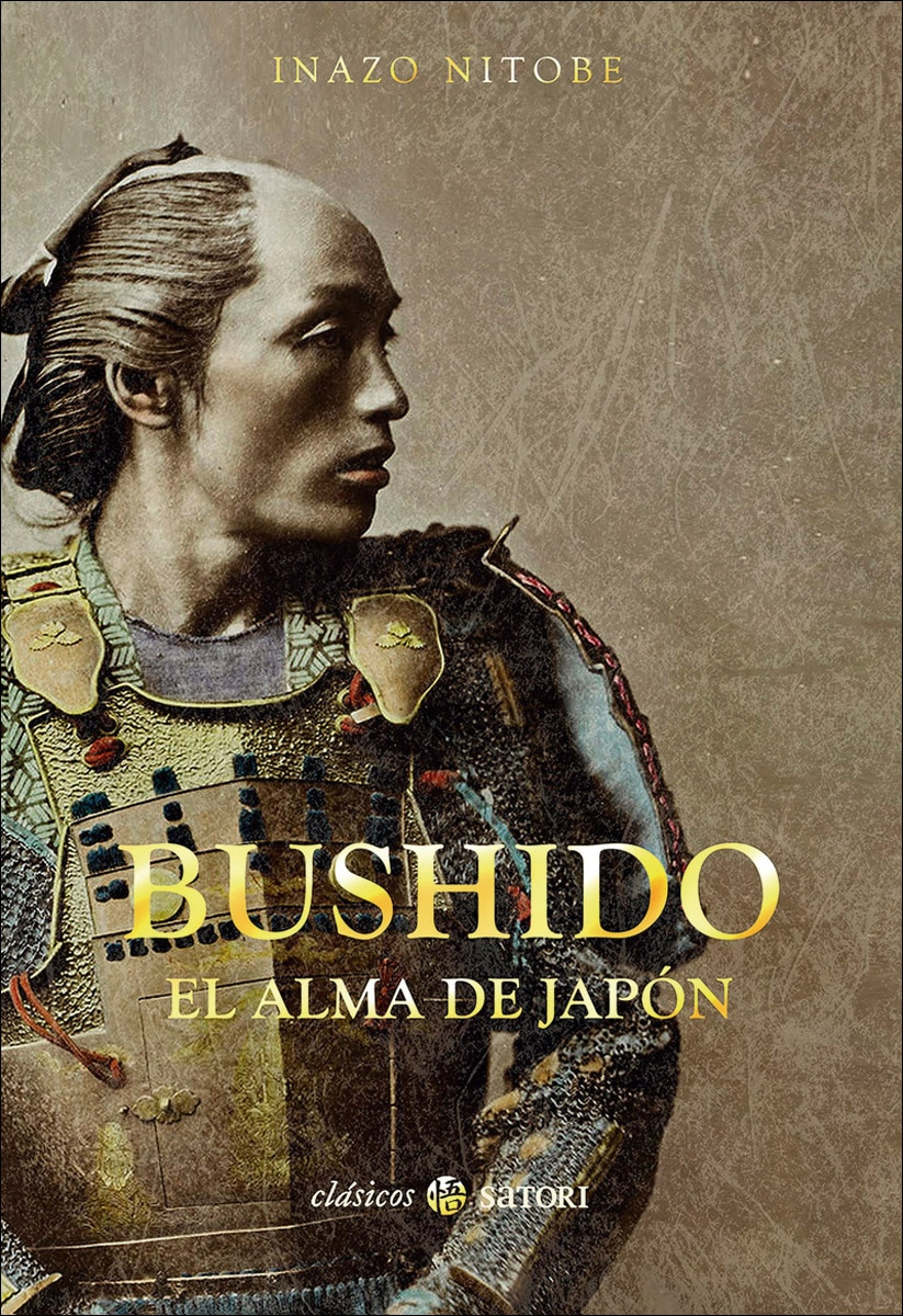 BUSHIDO. EL ALMA DE JAPÓN. (Capa dura) 1