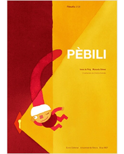 Pèbili (ed. 2017)(Tapa blanda) 1