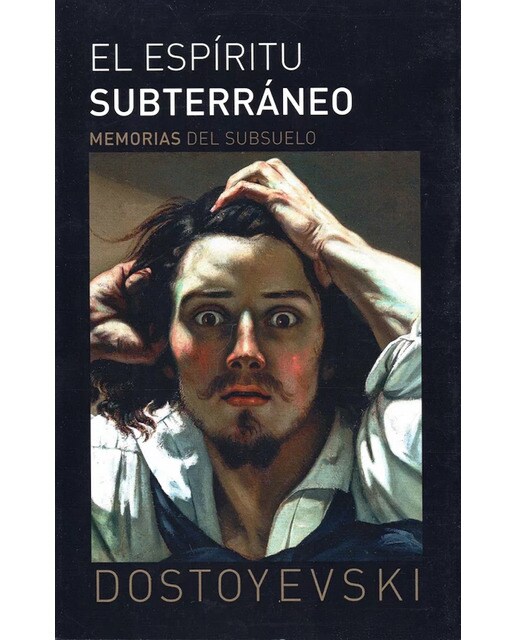 Imagem 0 de El Espíritu Subterráneo. Memorias Del Subsuelo