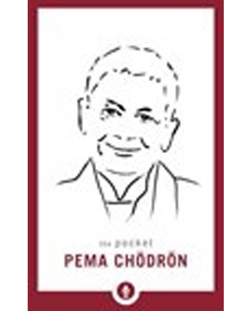 The Pocket Pema Chodron 1