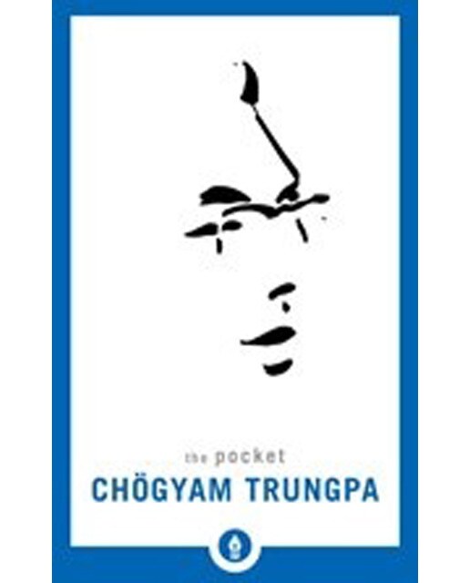 The Pocket Chogyam Trunqpa 1