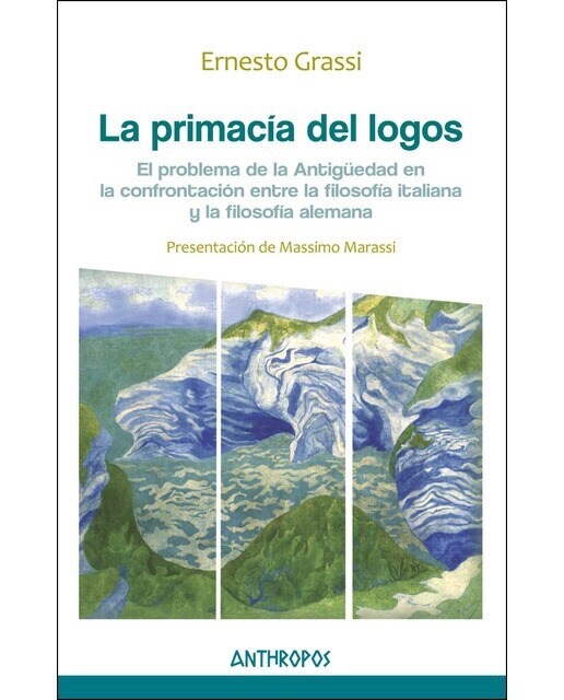 La Primacía Del Logos 1