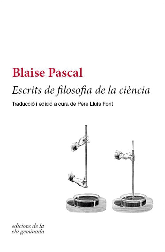 Escrits De Filosofía De La Ciència 1