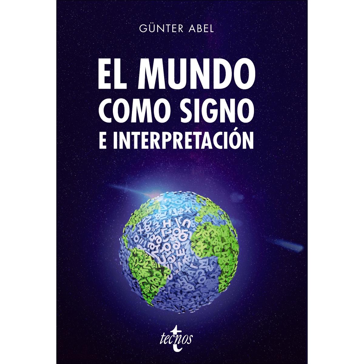 El mundo como signo e interpretación (Capa mole com abas) 1