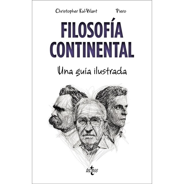 Imagem 0 de Filosofía continental: Una guía ilustrada(Tapa blanda)