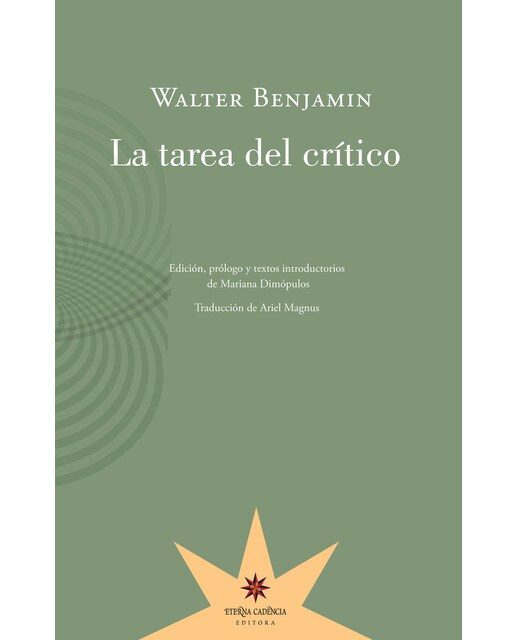 LA TAREA DEL CRITICO 1