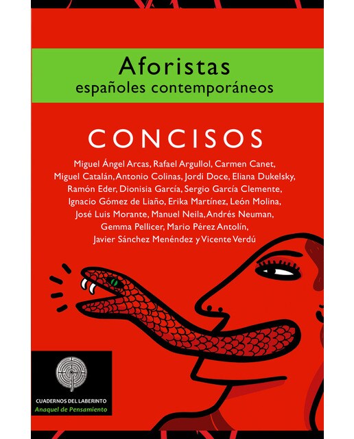 Concisos Aforistas Españoles Contemporáneos 1