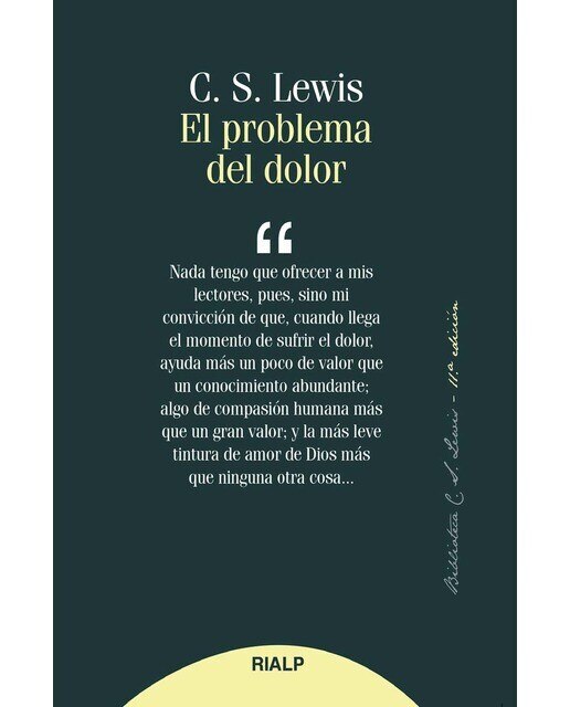 El problema del dolor(Tapa blanda) 1