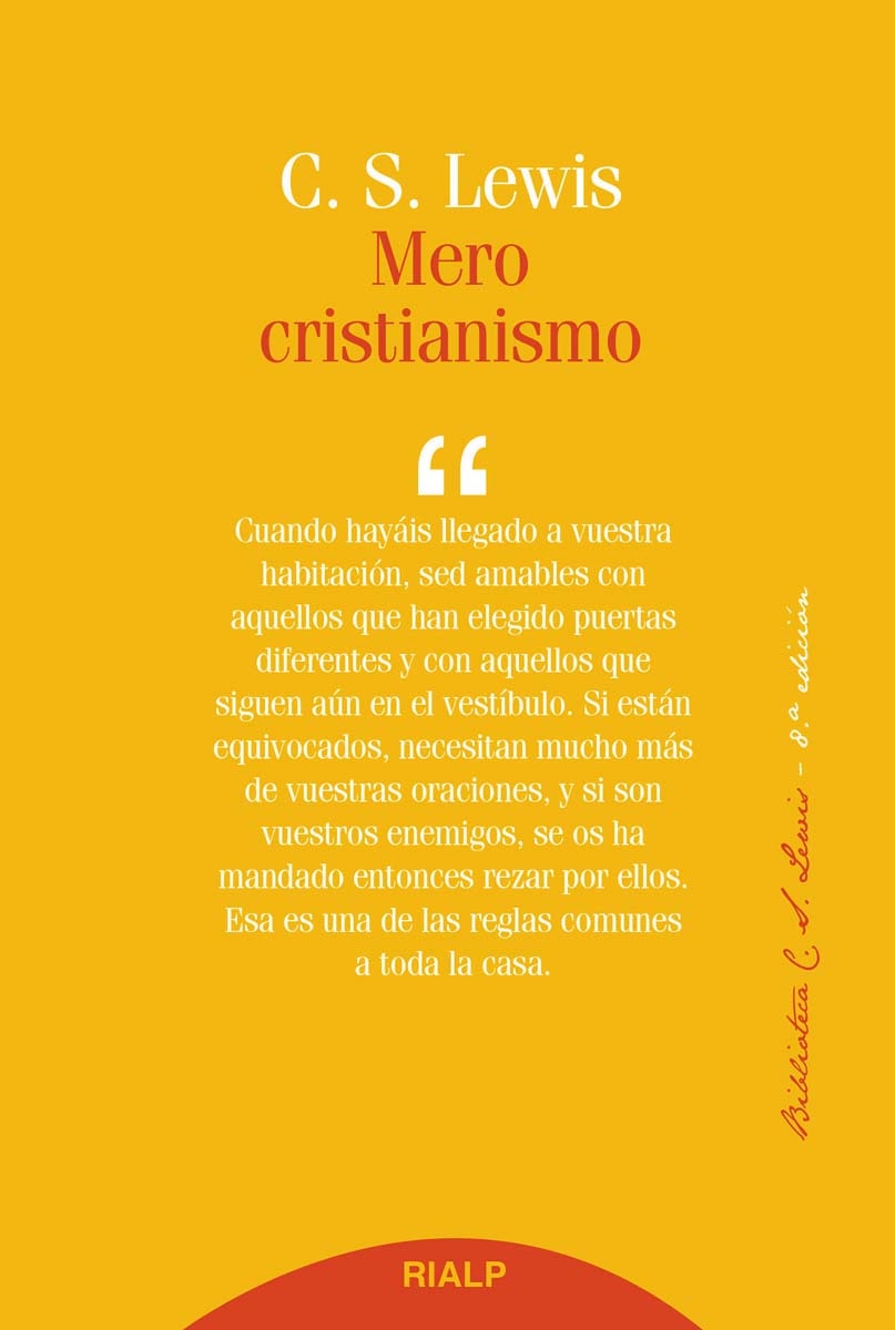 Mero cristianismo(Tapa blanda) 1