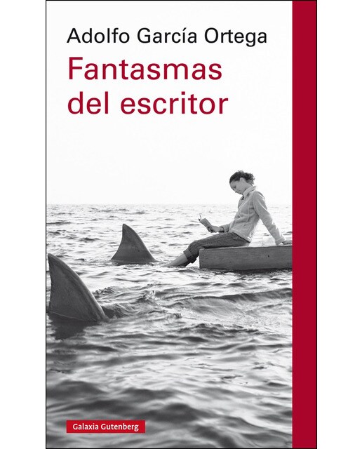 Fantasmas del escritor(Tapa dura) 1