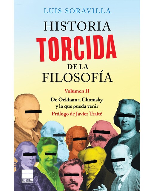 Historia Torcida De La Filosofía Vol. II 1