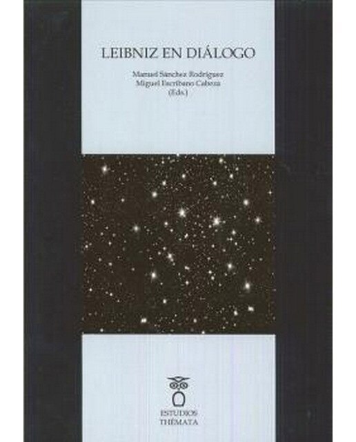 Imagen 0 de Leibniz en diálogo (Tapa blanda)