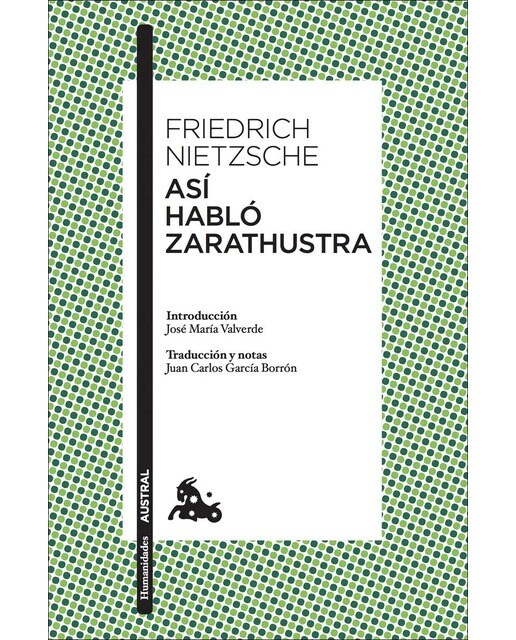 Así habló Zaratustra (Capa mole) 1