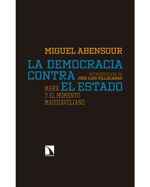 La Democracia Contra El Estado 1