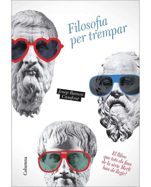 Filosofia per trempar (Capa mole com abas) 1