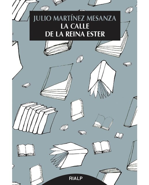 La calle de la reina Ester (Capa mole) 1