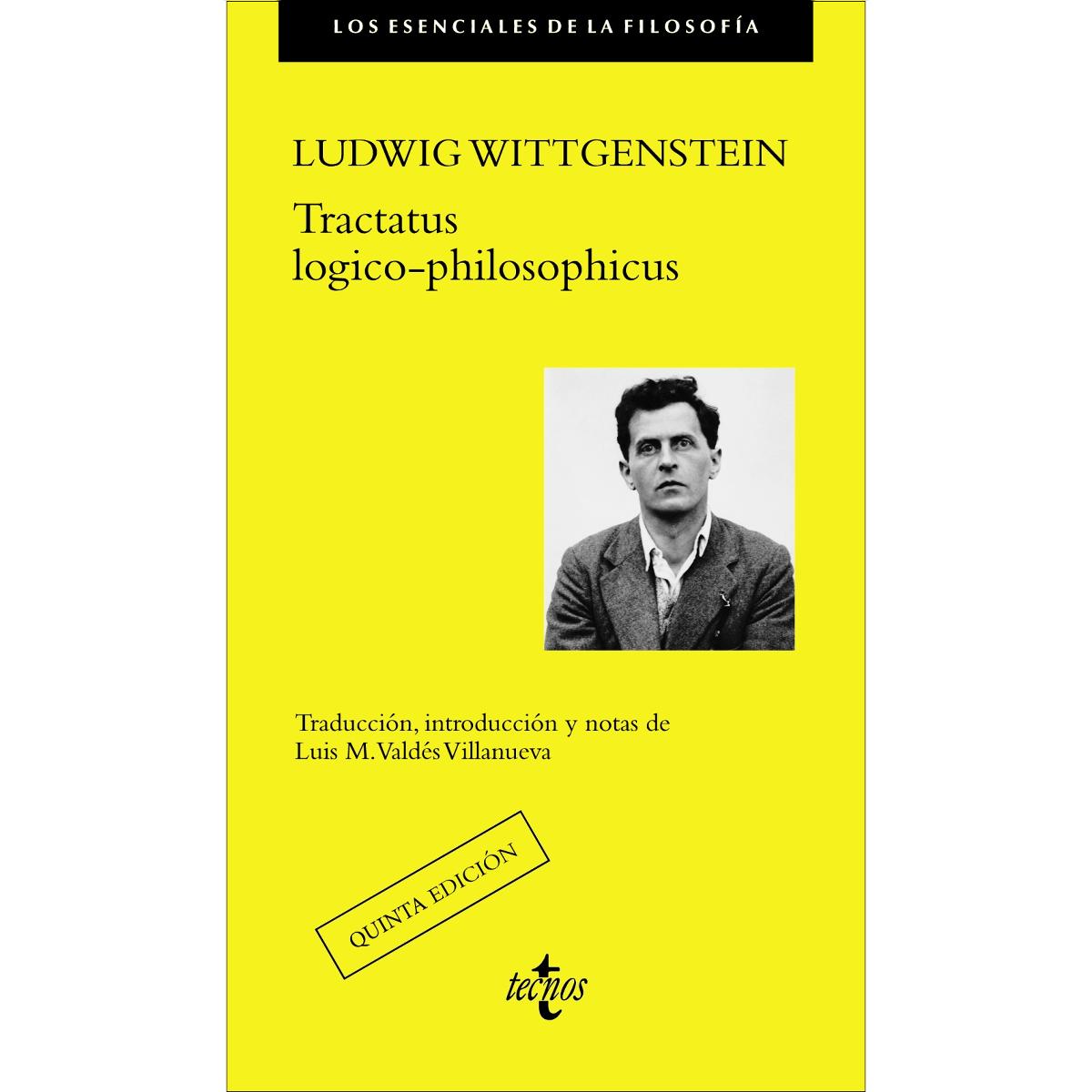 Tractatus logico-philosophicus(Tapa blanda) 1