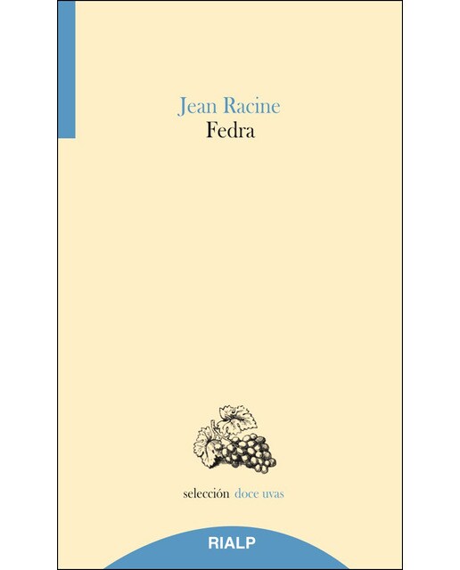 Fedra(Tapa blanda) 1