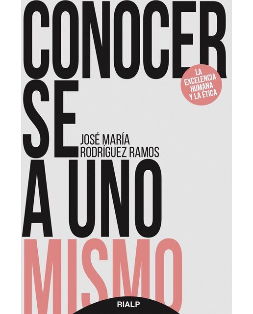 Imagen 0 de Conocerse a uno mismo (Tapa blanda)