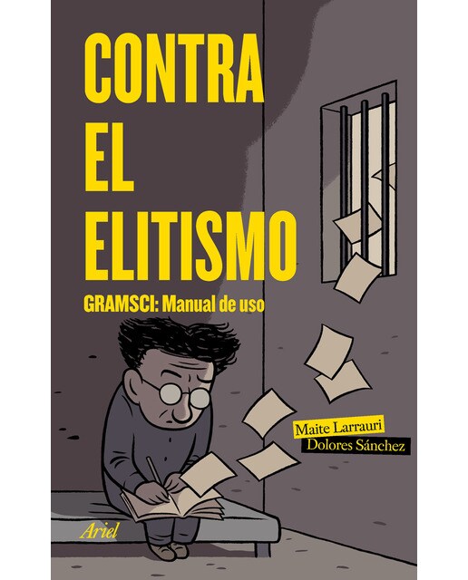 Imagem 0 de Contra el elitismo: Gramsci: Manual de uso (Capa mole com abas)