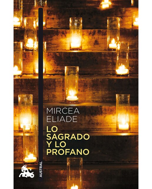 Imagem 0 de Lo sagrado y lo profano(Bolsillo) (Tapa blanda)