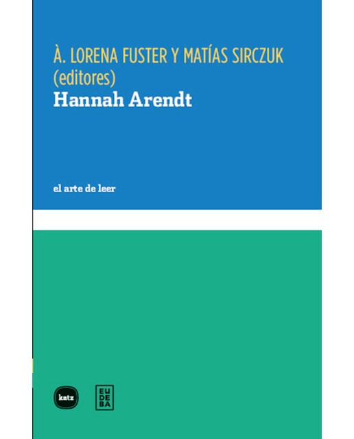 Hannah Arendt 1