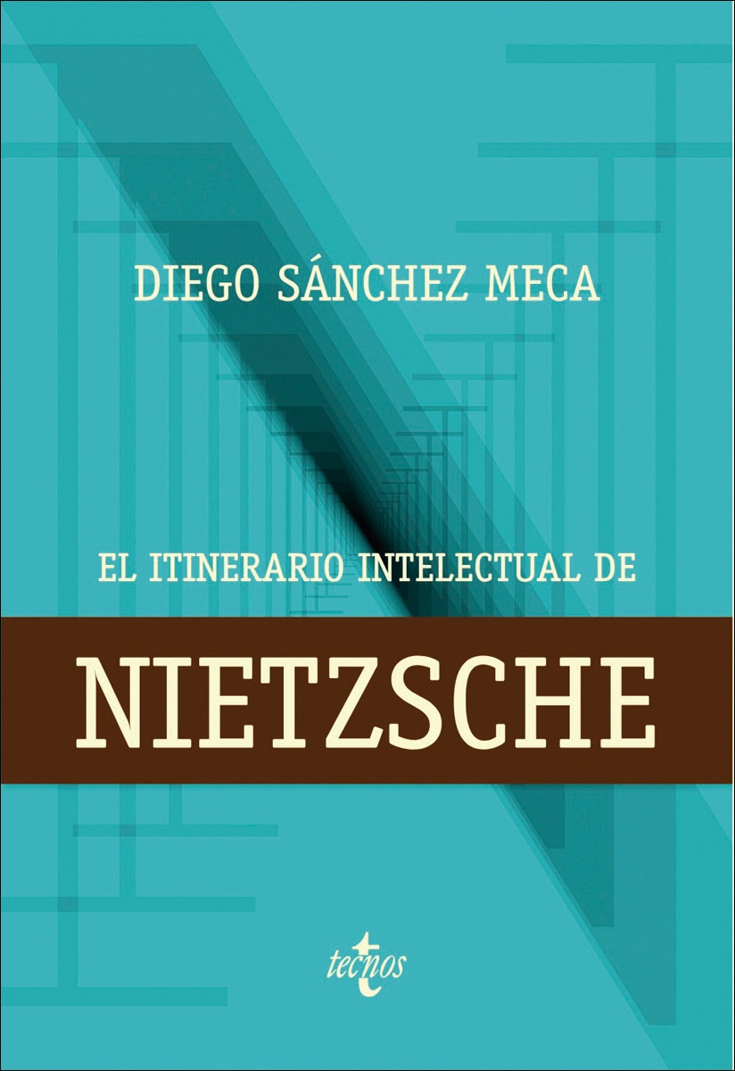 Imagen 0 de El itinerario intelectual de Nietzsche  (Tapa blanda con solapas)