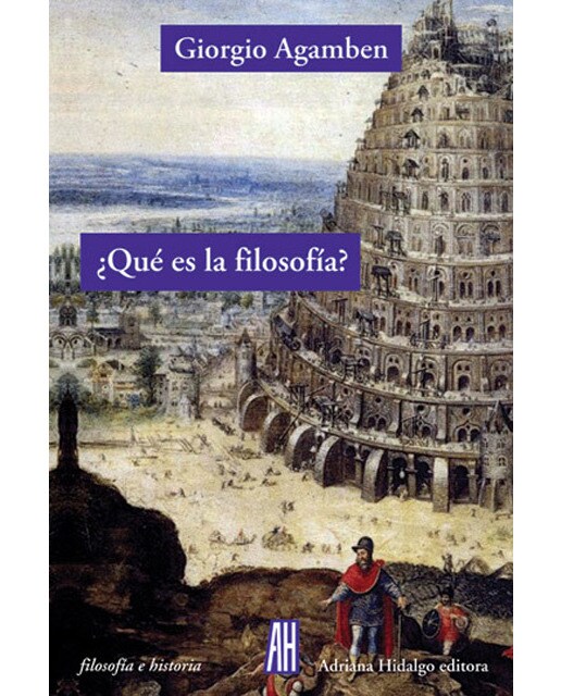 ¿qué es la filosofía?(Tapa blanda) 1