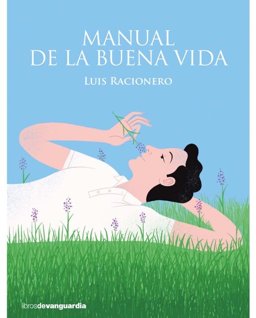 Imagem 0 de MANUAL DE LA BUENA VIDA (Capa mole com abas)